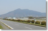 筑波山